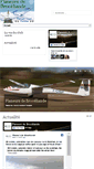 Mobile Screenshot of adherents.planeurs-broceliande.fr